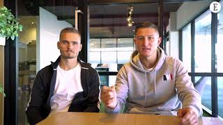 Young Multi-Millionaires Share Tips to Create a Successful Brand