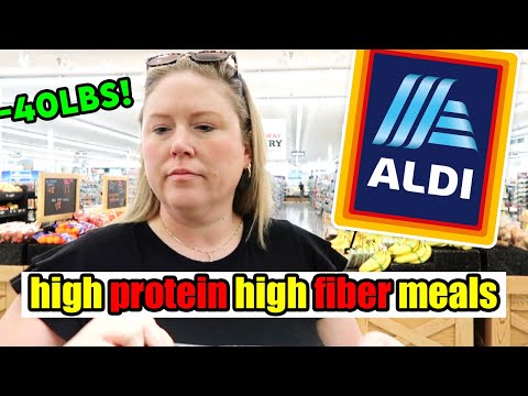 Healthy ALDI Breakfasts I ate to lose 40 LBS!
