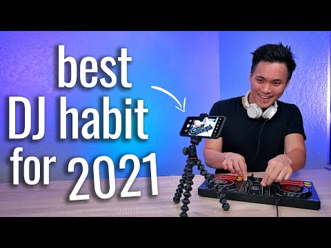 How to Make a DJ Mix, Edit it, and Post on Youtube