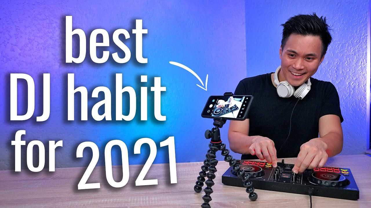 How to Make a DJ Mix, Edit it, and Post on Youtube