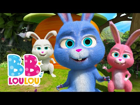 Hop Lapin- Chansons et comptines sur Pâques | BB LouLou