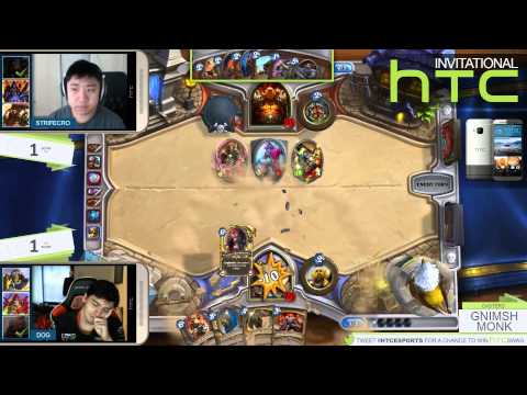 Strifecro vs Dog | Round of 16 | HTC Invitational
