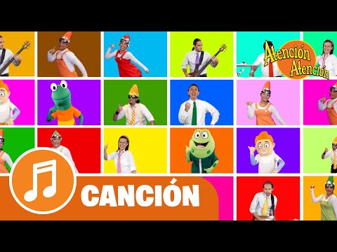 Paketu Me Tata- Atención Atención