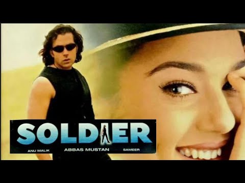 Hum To Dil Chahen Tumhara🎼327(Movie :- Soldier-1998)