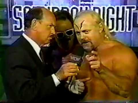 SN 6/8/96 Sullivan vs Tony Quick