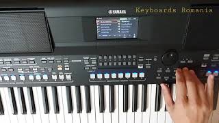 Download lagu Yamaha PSR-SX600 - Dance & R&B Styles Category mp3