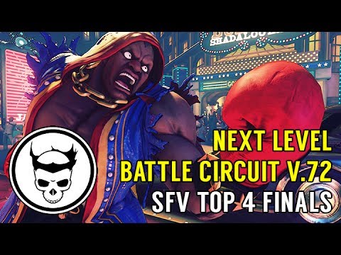 Top 4 Finals ft. Smug, Idom, Shine - NLBC v.73 - Street Fighter V [1080p/60fps] HD