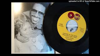 Motown: Little Stevie Wonder &quot;Castles In The Sand&quot; 45 Tamla 54090 Dec 1963
