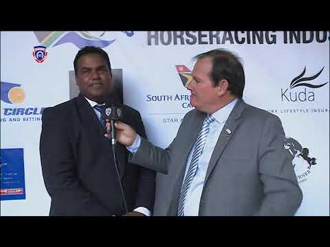 28th Meeting 7th Race 2019 Season - Post-race interview with Mr Amar Sewdyal