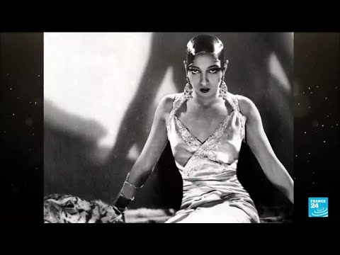 Josephine Baker to be first black woman immortalised in France's Pantheon • FRANCE 24 English