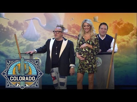 Colorado, Puntata 10 Novembre - Max Cavallari contro Enzo Paci