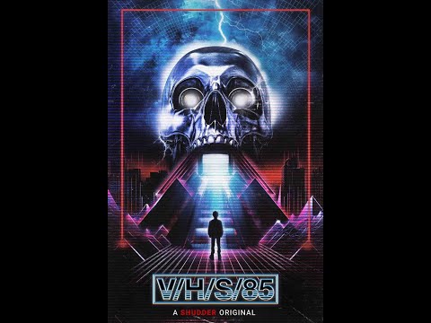 V/H/S/85 (2023) review