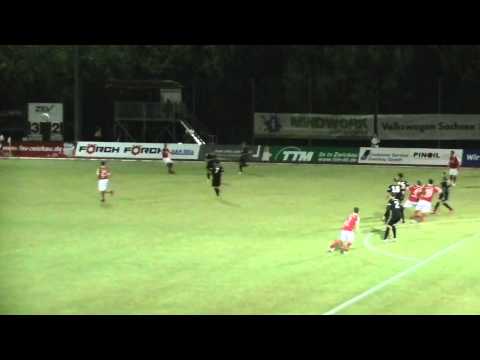 FSV Zwickau - 1.FC Union Berlin II