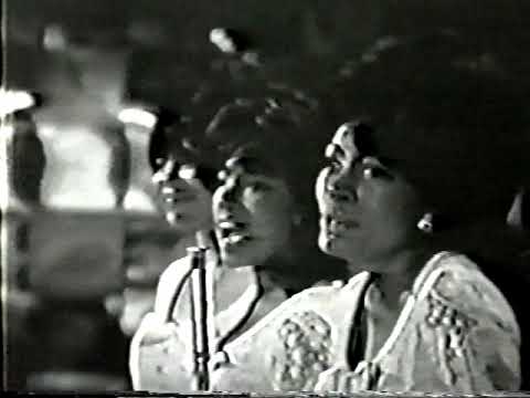 Diana Ross & The Supremes - Hits Medley @ Hullabaloo [1/26/65]