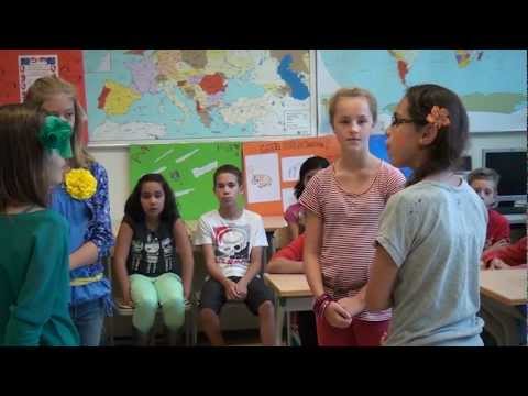 Mini verkiezingen - Bongerd