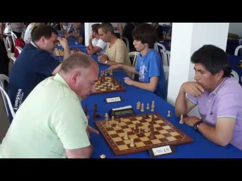 IM SOTSKY Alexander 2298 vs. GM GRANDA ZUNIGA Julio E 2677
