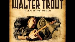 Walter Trout "Just As I Am"