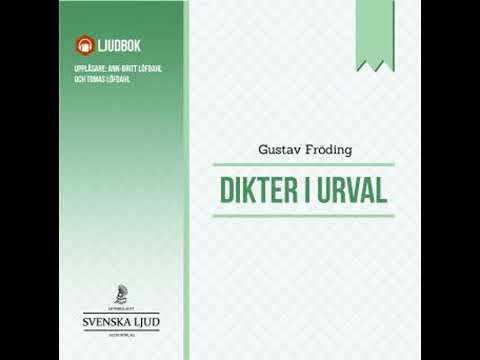 Dikter i Urval - Gustav Fröding