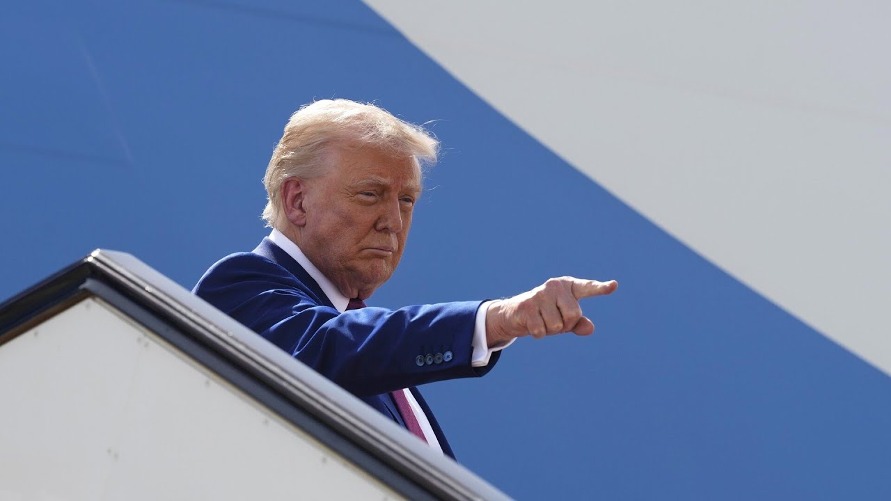 Donald Trump steps up for South African farmers as they face a 'deadly plight'
