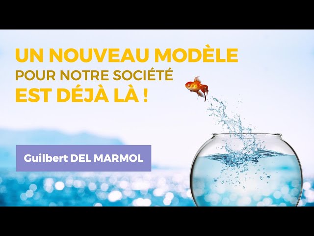  G.Del Marmol : Un nouveau modèle  est déjà en placeGuibert Del Marmol – Conseiller, auteur et conférencier en matière d’économie « régénératrice », Guibert del Marmol vit au contact des entrepreneurs qui changent le monde et réconcilie les mots économie, écologie et sens. Il est actif à la fois dans les domaines de l’innovation, de la durabilité et de l’investissement responsable. Ancien dirigeant d’entreprise, […]