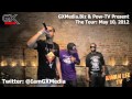 2 Pistols @2Pistols Performing At The Tour May 10, 2012