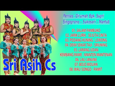 #SINGOPRONO//GENDING SIANG//SRI ASIH CS//