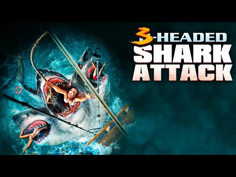 3 HEADED SHARK ATTACK / MUSIC VIDEO