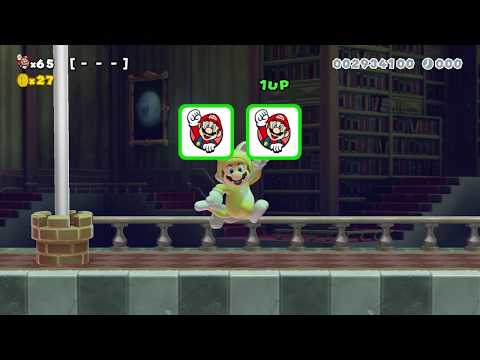 Super Mario Maker 2 🔧 Endless Challenge 97-112