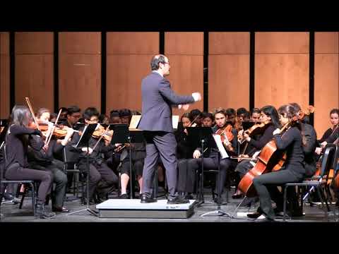 NCP Orchestra: Spring Breezes by Richard Meyer (Spring Concert 2018)