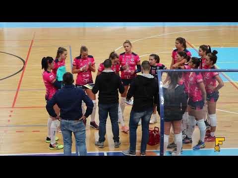 TORNEO CIVIDALE 22 STTEMBRE 2019. ITAS Città Fiera Martignacco, CDA Volley Talmassons.