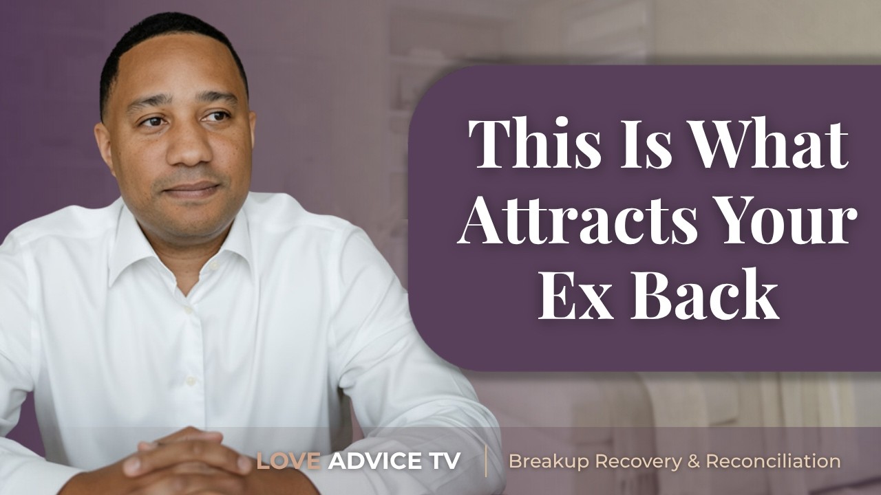 The MOST Attractive Thing You Can Do After a Breakup