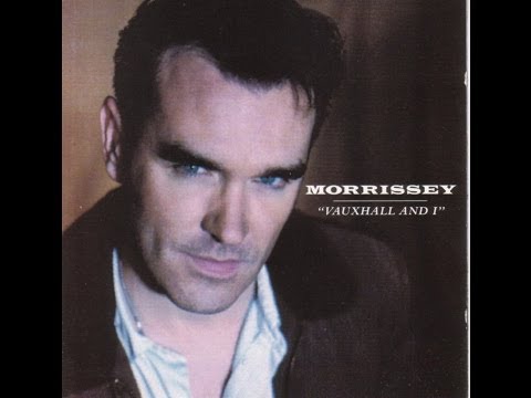 Morrissey - Vauxhall and I [Full Album]