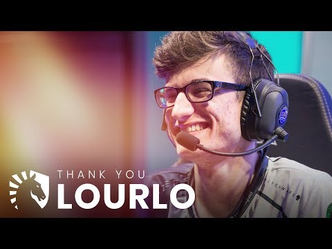 Team Liquid LoL | Thank You Lourlo