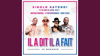 Download lagu IL A DIT IL A FAIT (Jc Mabanzo) mp3