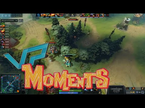 Newbee.Young vs PSG.LGD at VARENA LEAGUE