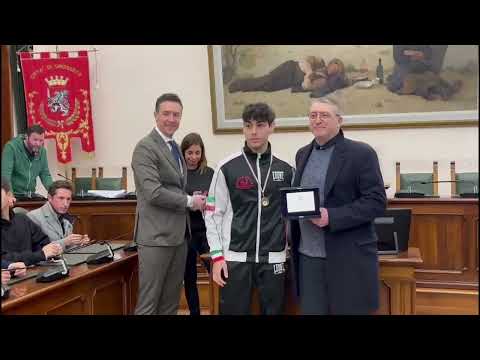 Il comune premia atleti e società sportive grossetane 2022