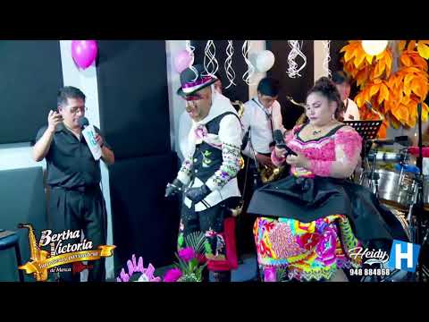 Bertha Victoria /Dos pasiones- tunantada♥️