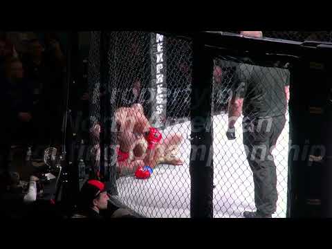 NAFC "Super Brawl" Antonio Orlando vs Jose Martinez - MMA March 30 2024