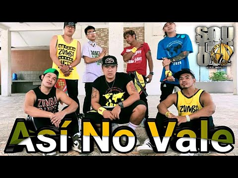 EMIL, Ir Sais   Así No Vale | ZUMBA DANCE FITNESS | SOUTHBOYZ XTIANMIXER