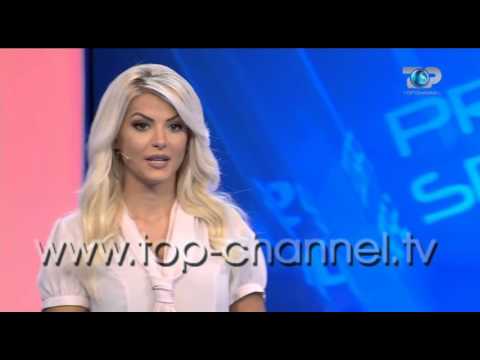 Procesi Sportiv, 26 Tetor 2015, Pjesa 2 - Top Channel Albania - Sport Talk Show