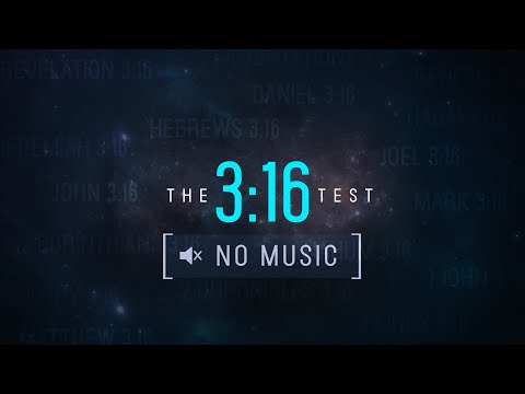 Through Christ - Inspection 3 16