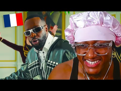 British Man Reacts To French Rap Music (Honest Reaction)