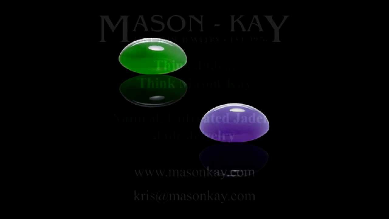 Fall 2015 Green Jadeite Jade Jewelry Designs Slideshow by Mason-Kay