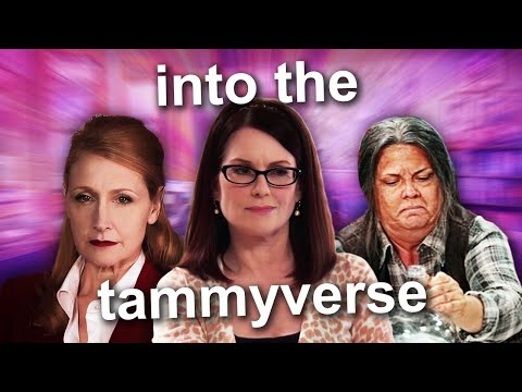 the tammy-verse | Parks and Recreation | Comedy Bites