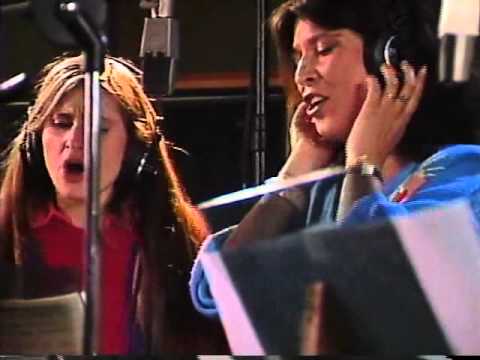 Isabel, Javiera, Tita Parra. Penna, Echeñique - No lo quiero No, No. (Plebiscito 1988)