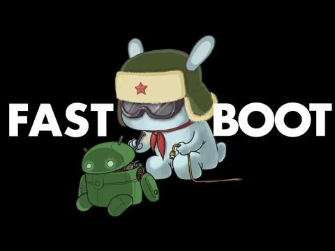 Redmi smartphone stuck in Fastboot mode: solution
