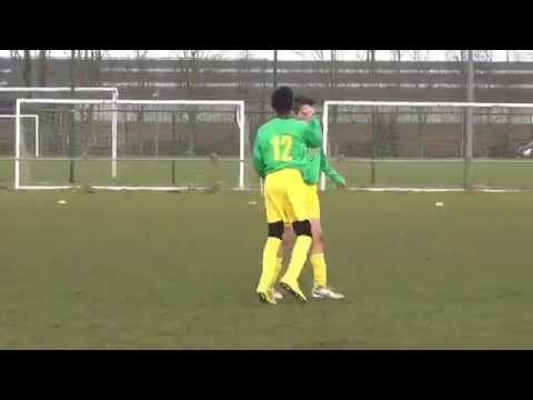 U13 B - Oosthoven 03 (01-03-2015)