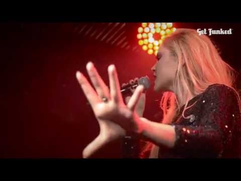 Rolling In the Deep / You Got The Love - performed LIVE by GET FUNKED at Under The Bridge - 2014