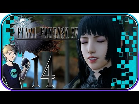 Final Fantasy XV Walkthrough - Part 14: Runestones of Ramuh