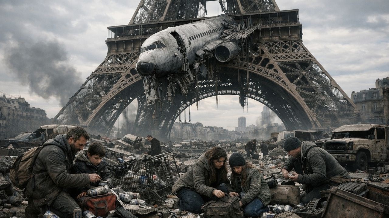 10 Post-Apocalyptic Movies Where It Was Already Too Late